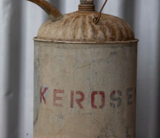 Three Litres of Kerosene – By Ashokamitran